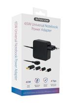Universele Laptop lader 65W - voor Acer, Asus, HP & Lenovo, Ophalen of Verzenden, Nieuw, Sitecom