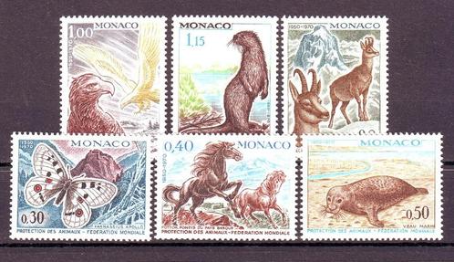 Postzegels Monaco tussen nr. 809 en LP14, Postzegels en Munten, Postzegels | Europa | Overig, Postfris, Monaco, Ophalen of Verzenden