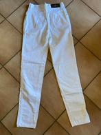 Fendi jeans wit I 40 inch 26 D 36 Gemaakt in Italië Uist st, Kleding | Dames, Verzenden, Wit, Fendi, W30 - W32 (confectie 38/40)