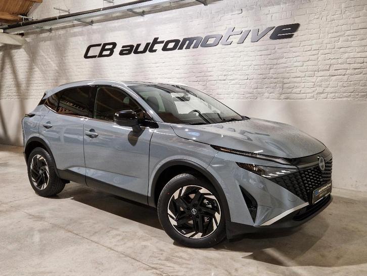 Nouvelle voiture Nissan Qashqai !, Autos, Nissan, Entreprise, Achat, Qashqai, Caméra 360°, ABS, Caméra de recul, Phares directionnels