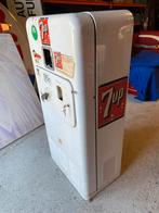 VMC33 7-Up flesjesautomaat origineel USA, Verzamelen, Automaten | Overige, Ophalen, Gebruikt