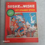 Suske en Wiske nr 150 Het Spaanse Spook eerste kleuren druk, Ophalen of Verzenden, Zo goed als nieuw