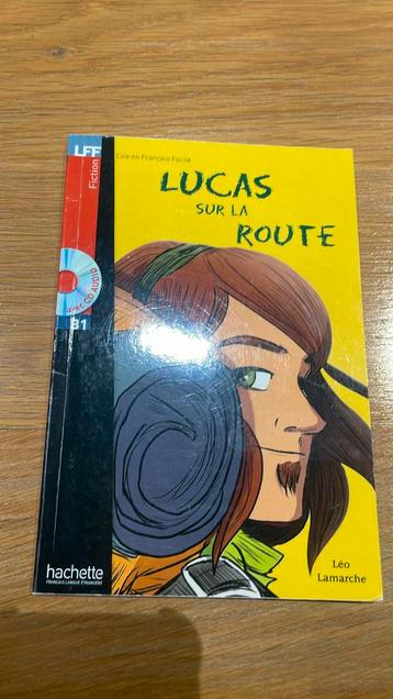 Lucas sur la route beschikbaar voor biedingen