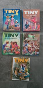 Tiny boeken - 8 verhalen in 1 boek, Enlèvement