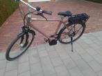 Fiets victoria elektrisch, Fietsen en Brommers, Elektrische fietsen, Ophalen, Zo goed als nieuw