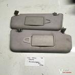 Mercedes W211 270 CDI sedan 2003 2500166  Zonnekleppen set, -, Utilisé, -, -
