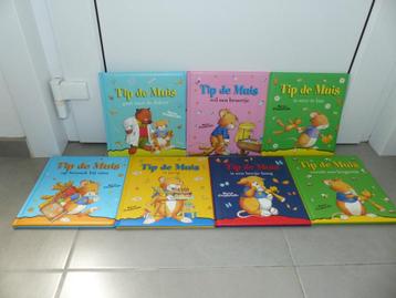 Boeken Tip de Muis à € 4/stuk beschikbaar voor biedingen