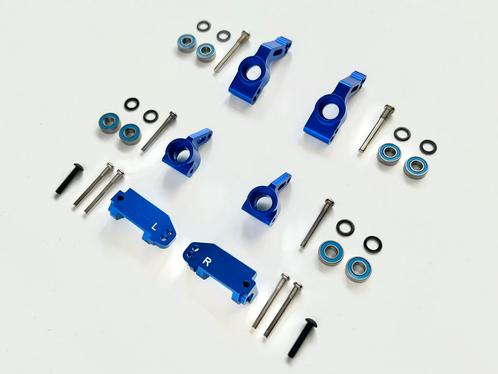 Set Aluminium Onderdelen voor Traxxas 3736, 3632, 3752 NIEUW, Hobby & Loisirs créatifs, Modélisme | Radiocommandé & Téléguidé | Voitures