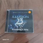 illusion 23 years 2 cd, Cd's en Dvd's, Ophalen of Verzenden, Zo goed als nieuw, Techno of Trance