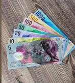 Maldives banknote set (2015-2022) UNC, Postzegels en Munten, Ophalen of Verzenden