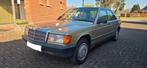 Mercedes 190E Automaat Oldtimer gekeurd voor verkoop, Auto's, Mercedes-Benz, Automaat, Open dak, 2000 cc, Particulier