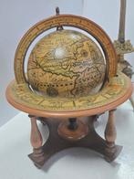 Map monde., Antiek en Kunst, Antiek | Overige Antiek, Ophalen