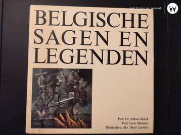 Belgische Sagen en Legenden beschikbaar voor biedingen