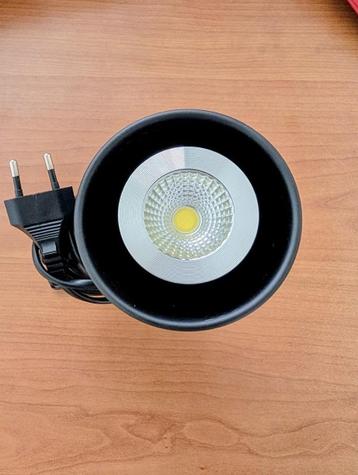 3 SPOTS CLIPS SCANDINAVES (ampoules LED GU10 comprises) beschikbaar voor biedingen
