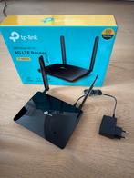 TP-Link 4G Router TL-MR6400 - NIEUW, Computers en Software, Ophalen, Nieuw, Router, TP-Link
