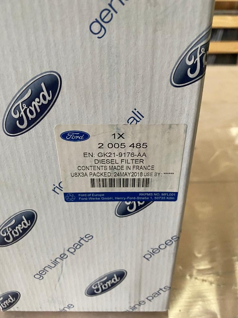 Fort Onderdelen, Ophalen