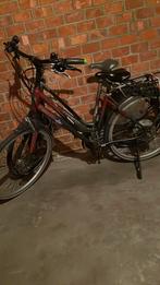 Sparta fiets rijdt nog perfect, Fietsen en Brommers, Fietsen | Dames | Damesfietsen, Ophalen, Zo goed als nieuw, Sparta