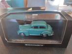 Minichamps Opel Olympia de 1952 Green 1/43, Enlèvement, Neuf, Voiture, MiniChamps
