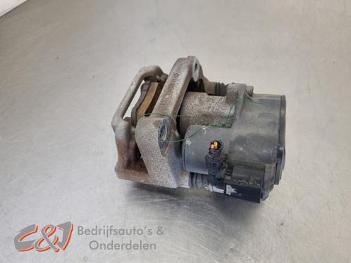 Remklauw (Tang) links-achter van een Peugeot Partner, Auto-onderdelen, Remmen en Aandrijving, Peugeot, Gebruikt, 3 maanden garantie