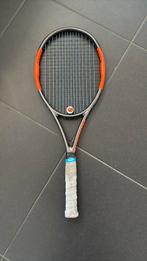 Tennis raket Wilson burn 95, Sport en Fitness, Tennis, Ophalen, Zo goed als nieuw, Wilson