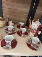 Set de verre, Antiek en Kunst, Antiek | Servies compleet, Ophalen of Verzenden