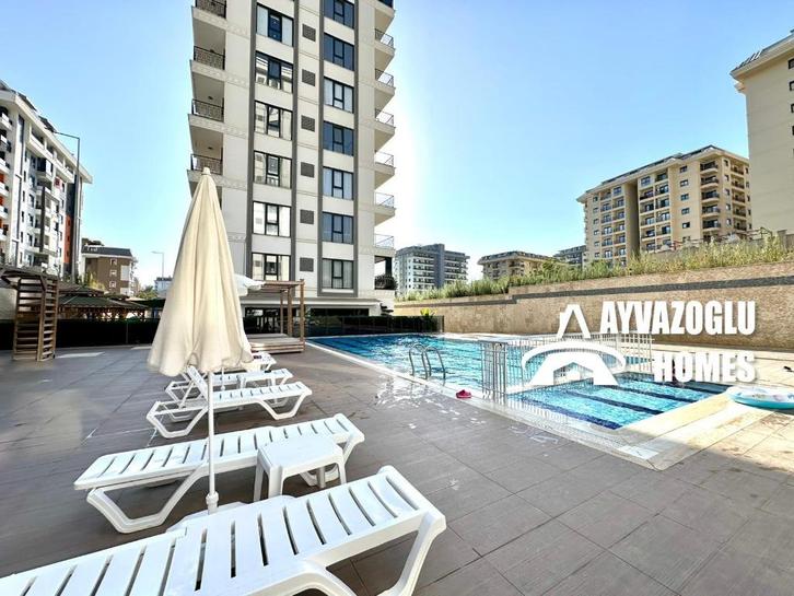 1+1 Appartement in Mahmutlar, Immo, Buitenland, Turkije, Appartement