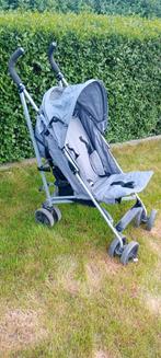 Compacte Plooibuggy met regenscherm, Kinderen en Baby's, Ophalen, Gebruikt