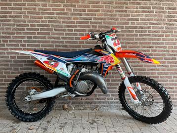 Ktm 150 sx beschikbaar voor biedingen