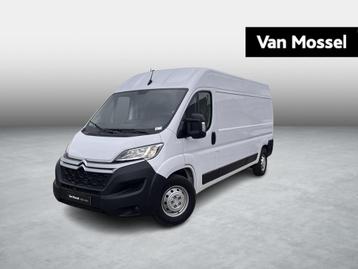 Citroën Jumper 35 L3H2 - 2.2 BlueHDi 165 S&S beschikbaar voor biedingen