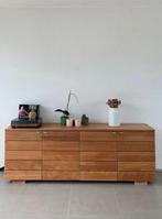 Dressoir kast volle Teak, Huis en Inrichting, Kasten | Dressoirs, Ophalen, Gebruikt