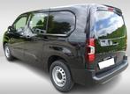 Peugeot Partner 1.5 BlueHDi 130 EAT8 L2 DC / 6 zit / lichte, Auto's, Bestelwagens en Lichte vracht, Stof, Gebruikt, 4 cilinders