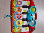 Playgro muziek en licht piano trappelmat, Kinderen en Baby's, Ophalen, Gebruikt, Babygym, Met geluid