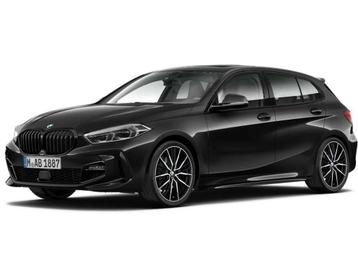 BMW 1 Serie 118 iA M Sport / PANO / HUD / CAM / H-K / M SEAT beschikbaar voor biedingen