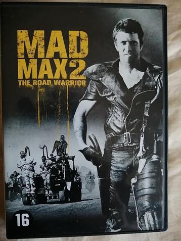 DVD Mad Max 2 : Le défi ‧ Action/SF ‧ 1h 35m