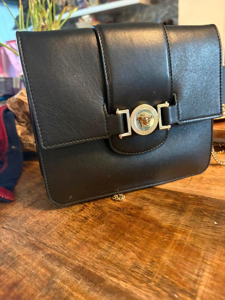 Versace tas !, Handtassen en Accessoires, Tassen | Schoudertassen, Ophalen