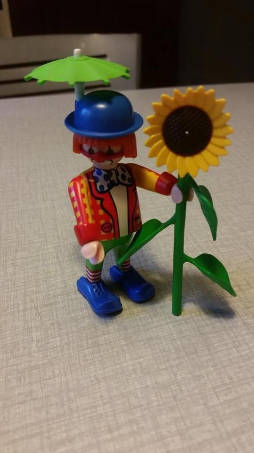 Playmobil 4238 Clown, Kinderen en Baby's, Speelgoed | Playmobil, Gebruikt, Los Playmobil, Ophalen
