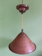 Lamp staal, Utilisé, Moins de 50 cm, Enlèvement ou Envoi, Métal