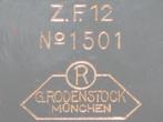 Lunette allemande ZF-12 (pour la mitrailleuse Maxim MG08), Verzamelen, Verzenden, Landmacht, Overige typen