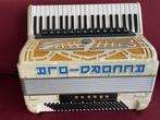 Accordiola Super Manon accordeon . 5 korig . Piccolo ., Gebruikt, Accordiola, 120-bas, Met riemen