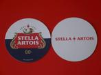 SOUS - BOCK * STELLA ARTOIS *, Verzamelen, Ophalen of Verzenden, Nieuw, Viltje(s), Stella Artois