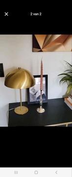 Gouden lamp Westwing, Ophalen, Zo goed als nieuw