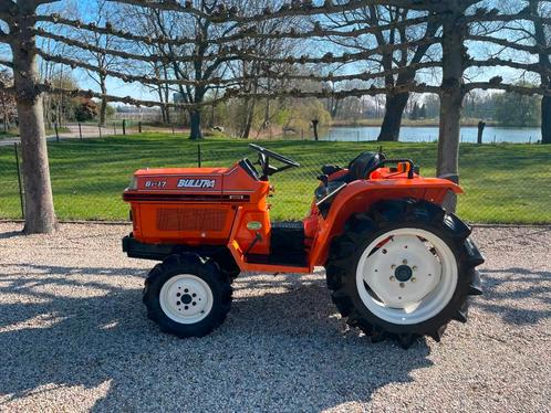 Kubota Bultra B17 Minitractor / Mini Tractor, Zakelijke goederen, Machines en Bouw | Tuin, Park en Bosbouw, Overige typen