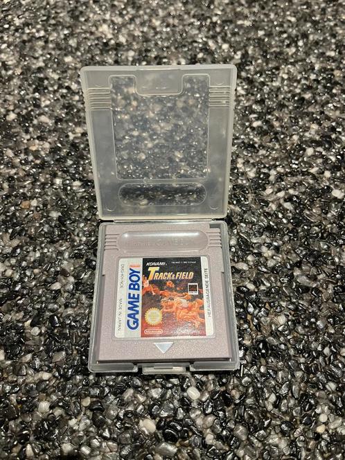 Track & Field (Gameboy), Games en Spelcomputers, Games | Nintendo Game Boy, Zo goed als nieuw, Ophalen of Verzenden