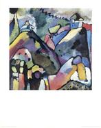 Wassily Kandinsky – Improvisatie 9, Verzenden