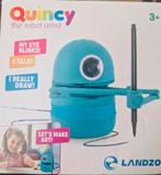 Leren tekenen - Quincy robot artist, Enlèvement, Comme neuf