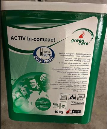 waspoeder - sterk geconcentreerd - ecologisch, Enlèvement, Produit de nettoyage