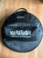 Lot de cymbales Meinl Marathon avec sacoche, Musique & Instruments, Enlèvement ou Envoi, Utilisé, Autres marques