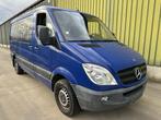 Mercedes sprinter 316 cdi euro 5, Auto's, Euro 5, Blauw, Mercedes-Benz, Particulier