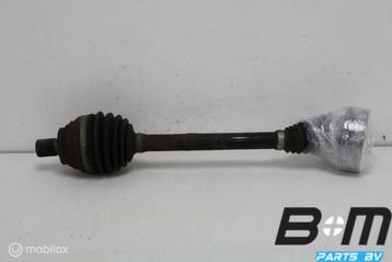 Aandrijfas linksvoor VW Golf 7 1K0407271BK beschikbaar voor biedingen