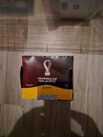 Panini Worldcup Qatar orange box 2022, Verzamelen, Verzenden